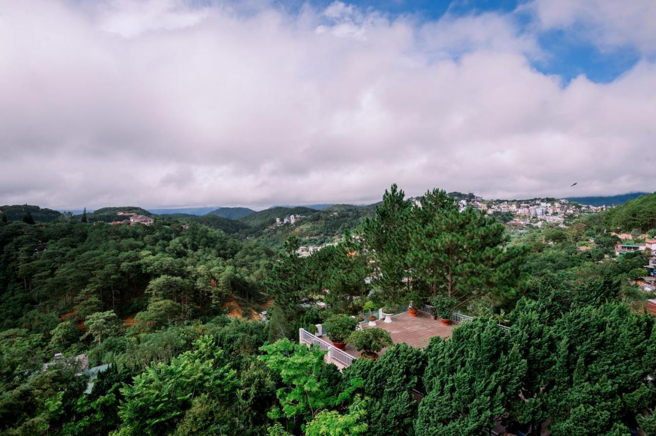 Villa Dieu Thong - Secrect Garden, View San May Va Nui ダラット エクステリア 写真