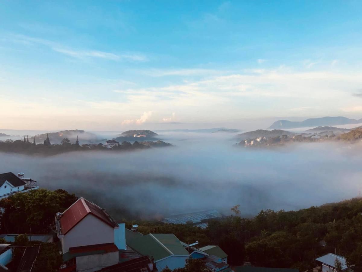 Villa Dieu Thong - Secrect Garden, View San May Va Nui ダラット エクステリア 写真