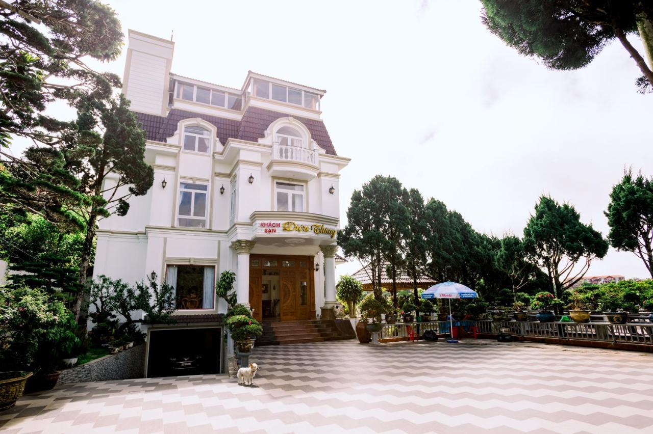 Villa Dieu Thong - Secrect Garden, View San May Va Nui ダラット エクステリア 写真