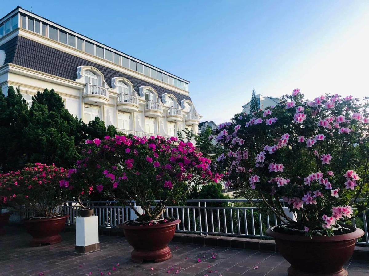 Villa Dieu Thong - Secrect Garden, View San May Va Nui ダラット エクステリア 写真