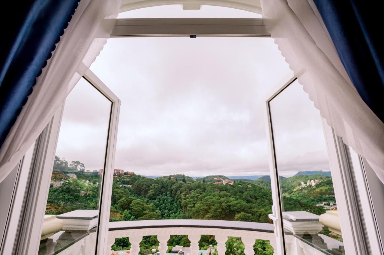 Villa Dieu Thong - Secrect Garden, View San May Va Nui ダラット エクステリア 写真