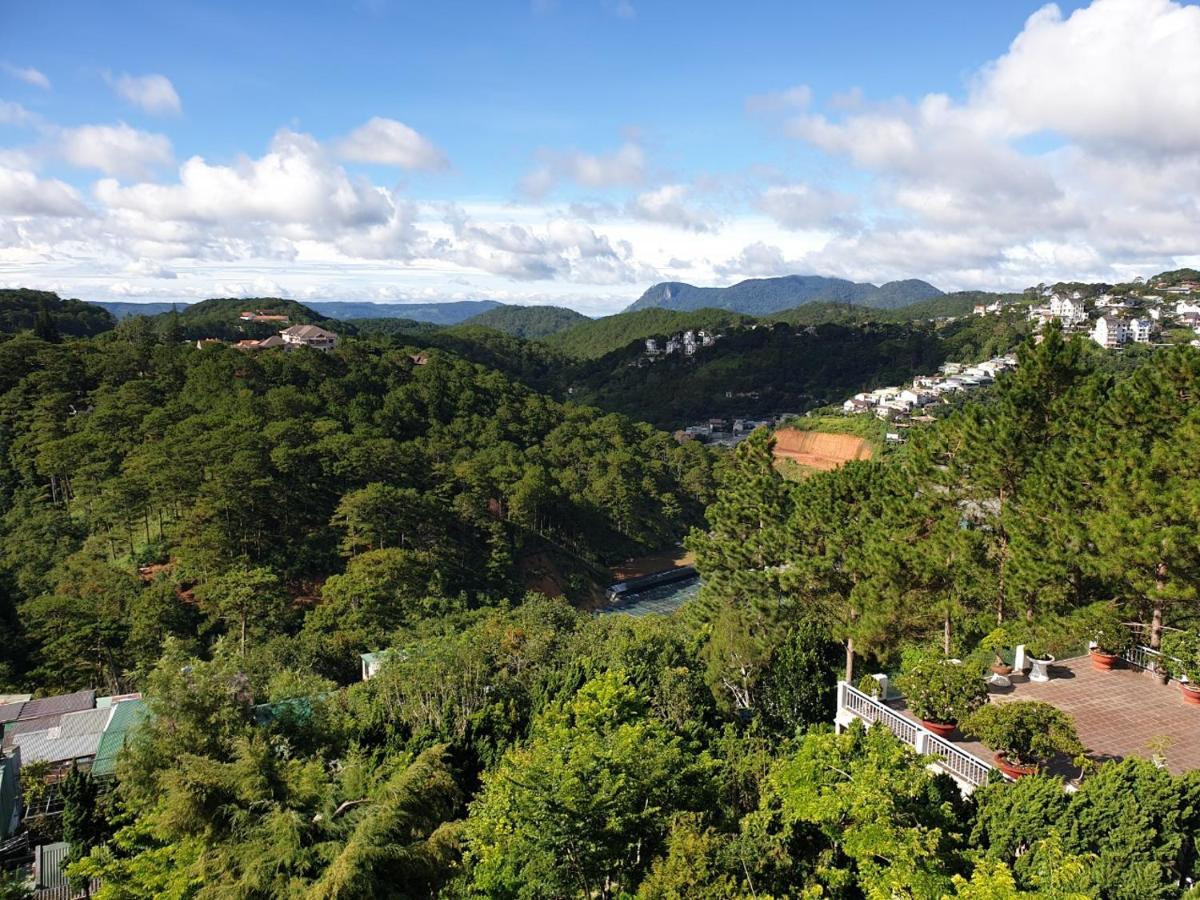 Villa Dieu Thong - Secrect Garden, View San May Va Nui ダラット エクステリア 写真