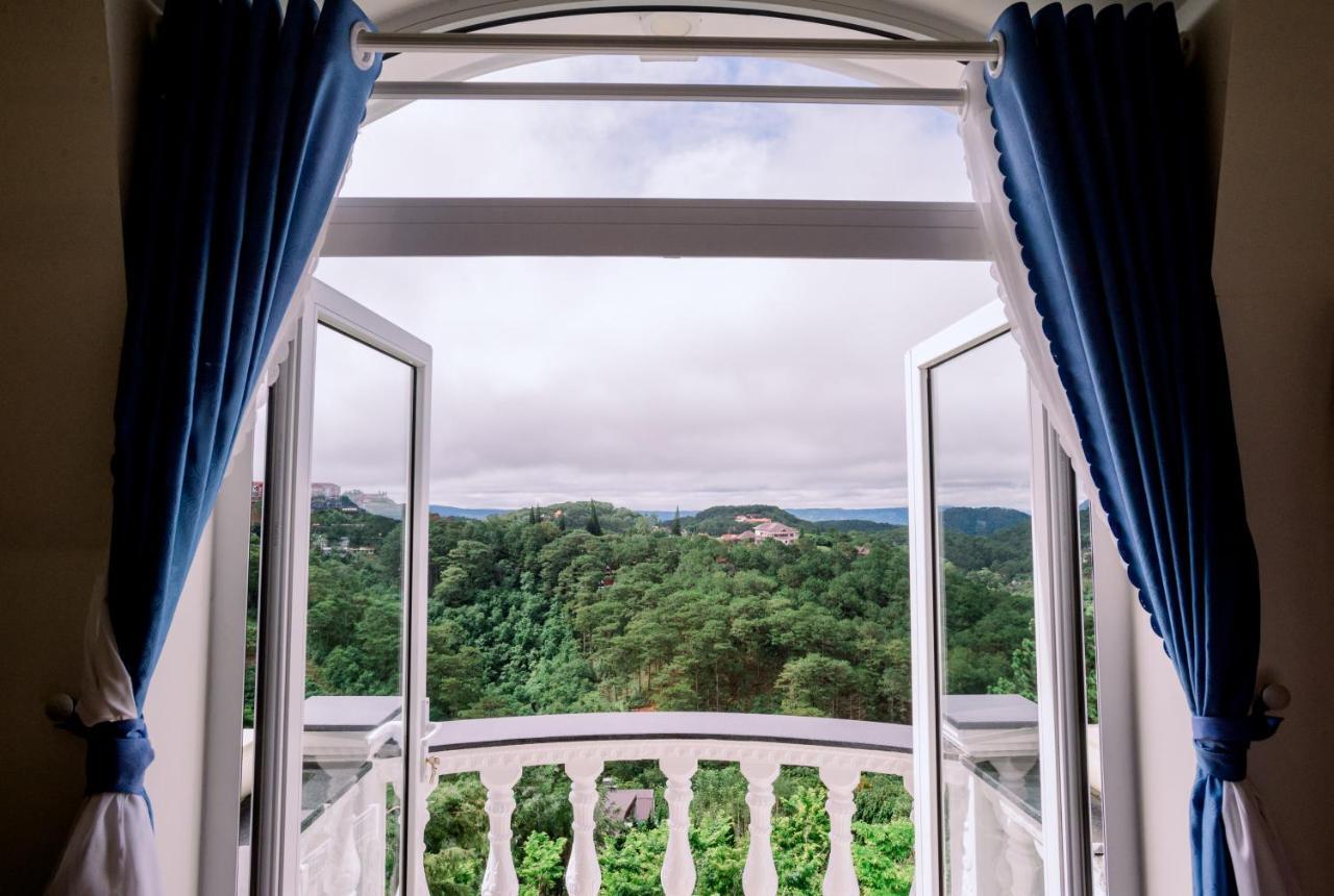 Villa Dieu Thong - Secrect Garden, View San May Va Nui ダラット エクステリア 写真