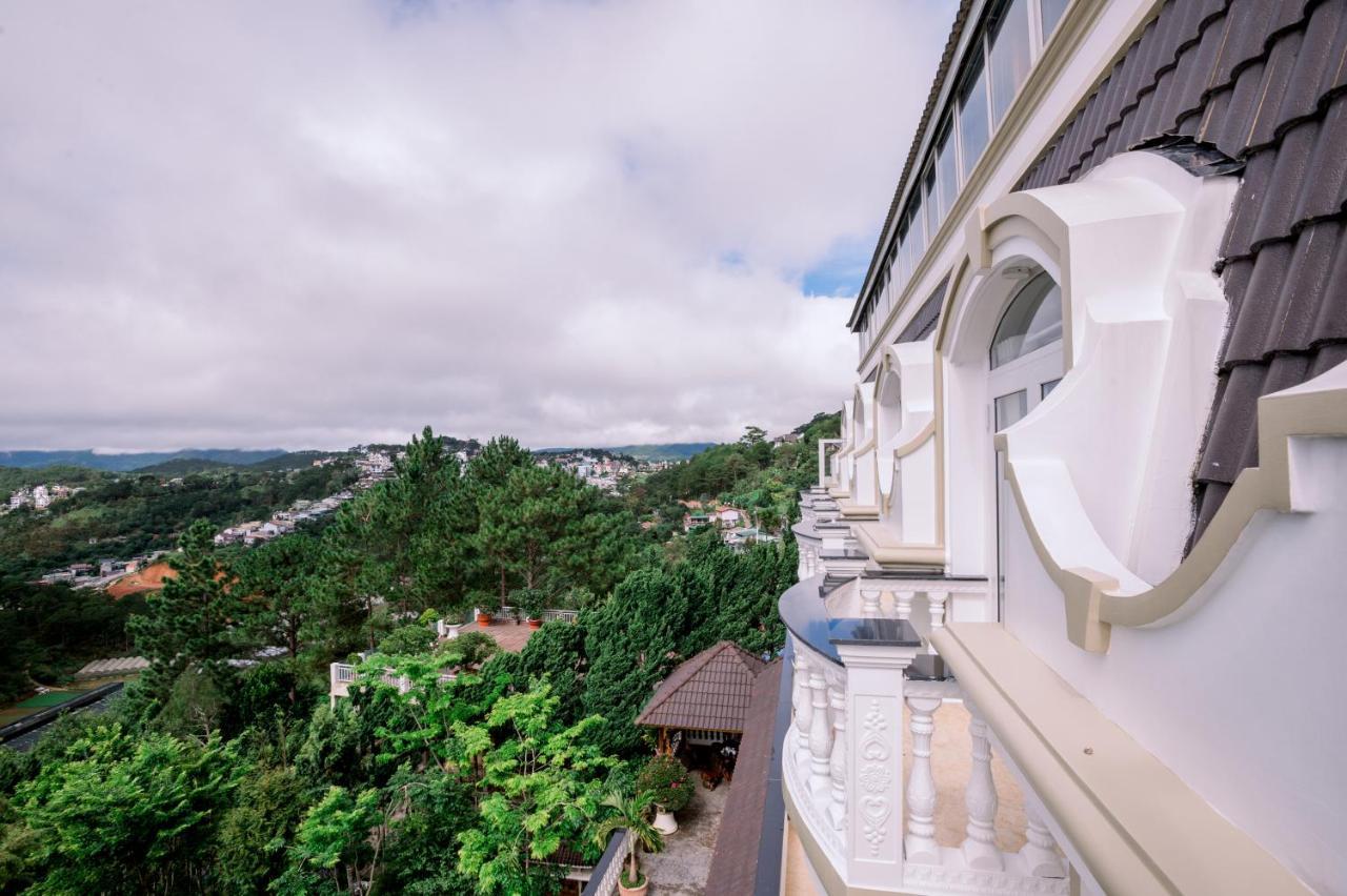 Villa Dieu Thong - Secrect Garden, View San May Va Nui ダラット エクステリア 写真