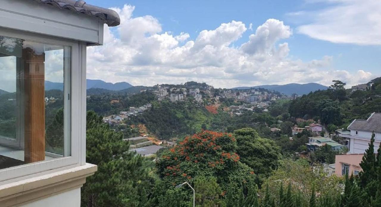 Villa Dieu Thong - Secrect Garden, View San May Va Nui ダラット エクステリア 写真